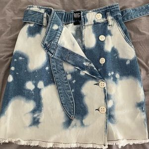 Urban Outfitters BDG denim skirt
